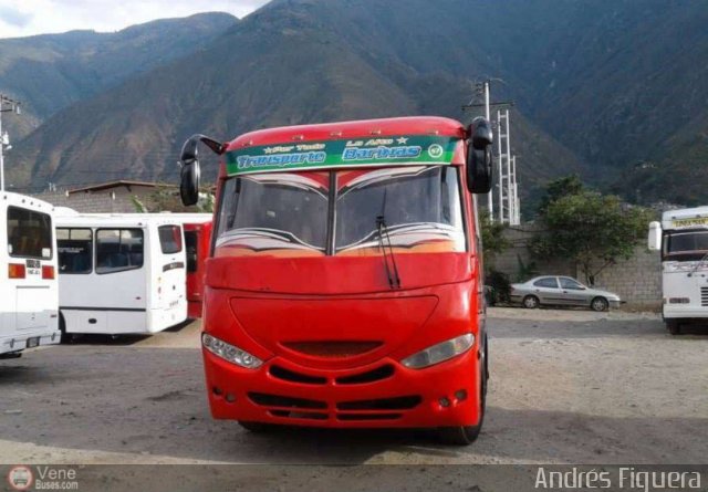 Transporte Barinas 057 por Andrs Figuera