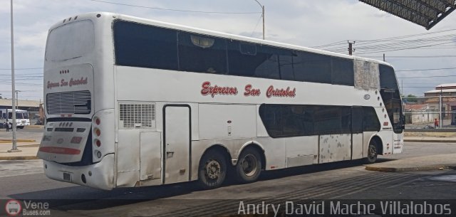 Expresos San Crist�bal 059 por Andry David Mache Villalobos