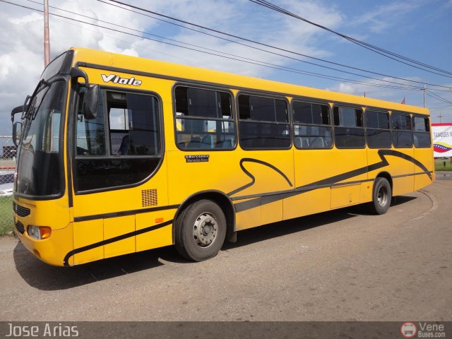 Transporte de Personal San Benito C.A. SB-04 por Jos Arias