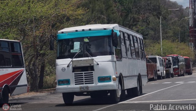 A.C. Mixta Conductores Unidos 131 por Pablo Acevedo