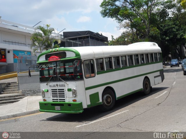 DC - A.C. de Transporte Roosevelt 155 por Otto Ferrer