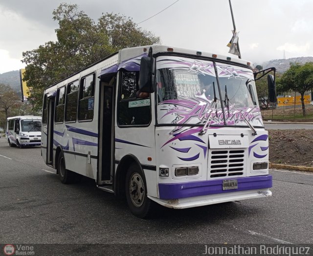 DC - Unin Conductores del Oeste 212 por Jonnathan Rodrguez
