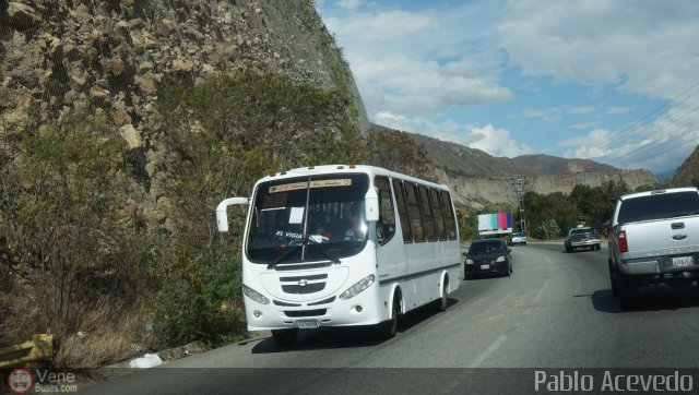 Lnea Los Andes S.C. 043 por Pablo Acevedo