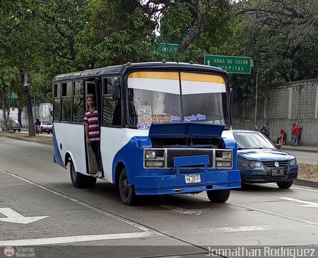 DC - Cooperativa de Transporte Pasajeros del Sur 188 por Jonnathan Rodrguez