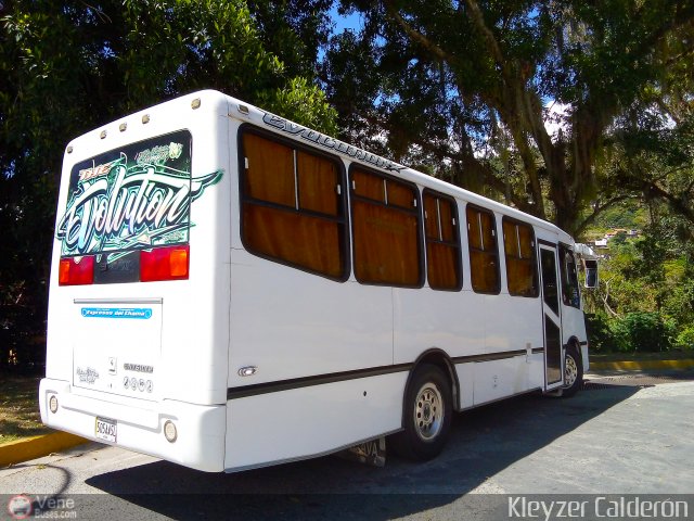S.C. Lnea Transporte Expresos Del Chama 078 por Kleyzer Caldern