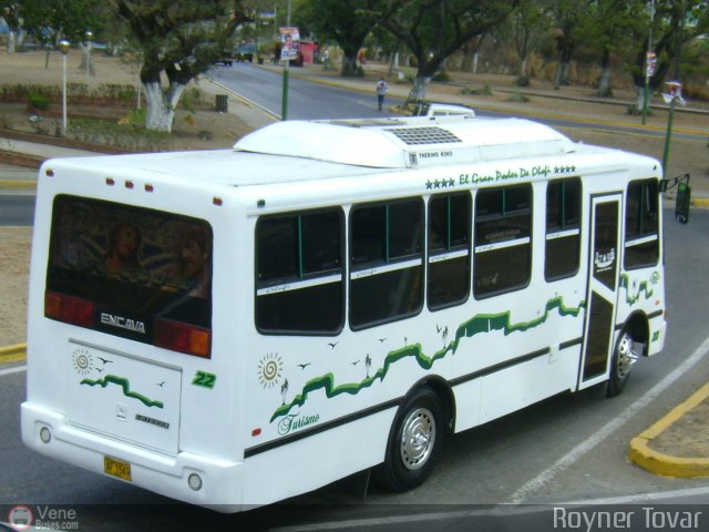 U.C. San Antonio S.C. 022 por Royner Tovar