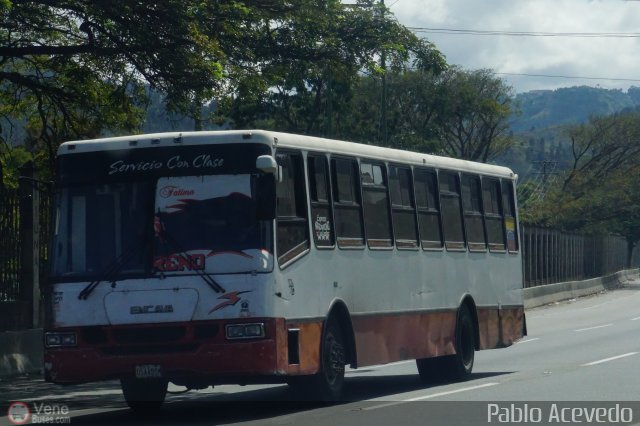 DC - A.C. Mixta Coche Vargas 90 por Pablo Acevedo
