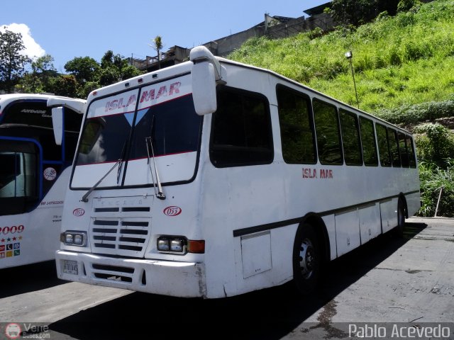Expresos Isla Mar 0033 por Pablo Acevedo