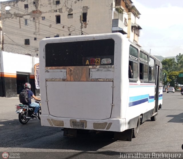 DC - Unin Conductores del Oeste 221 por Jonnathan Rodrguez