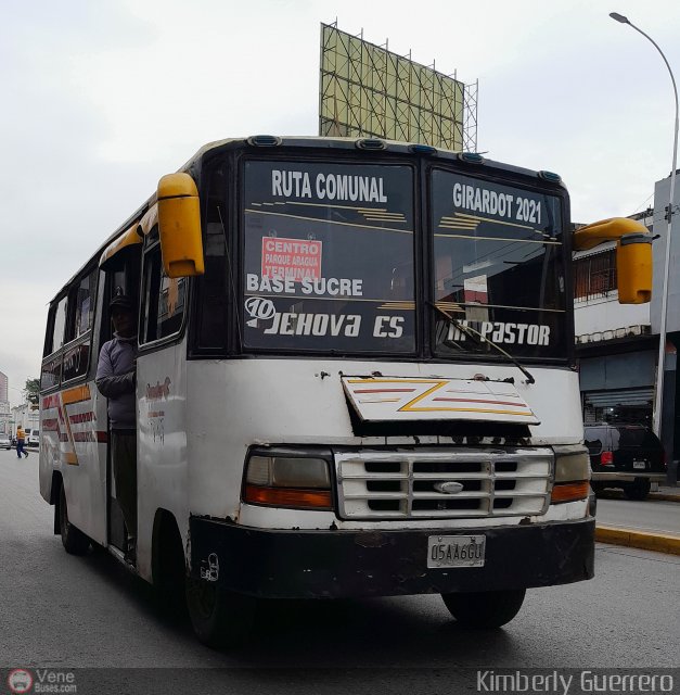 AR - Ruta Comunal Girardot 2021 10 por Kimberly Guerrero