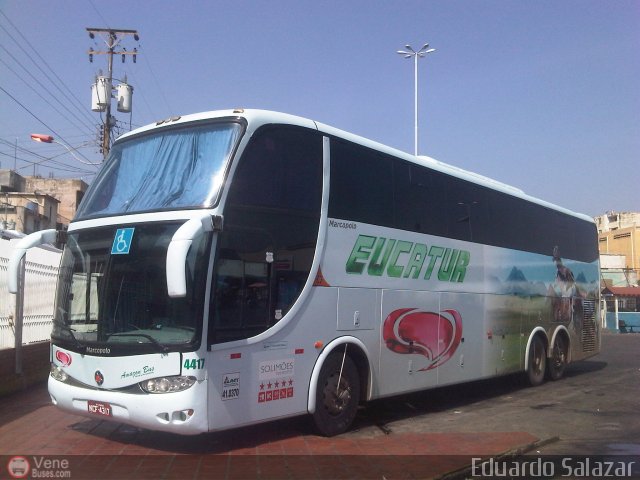 Eucatur 4417 por Eduardo Salazar