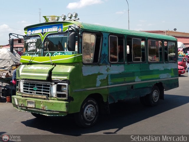ZU - U.C. Carabobo 038 por Sebasti�n Mercado