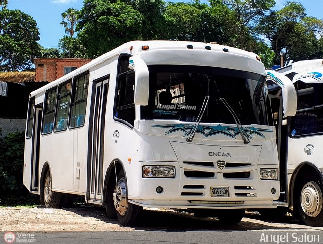 A.C. Don Augusto Malave Villalba 098 por �ngel Sal�n