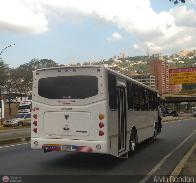 Transporte Unido 010 por Alvin Rond�n
