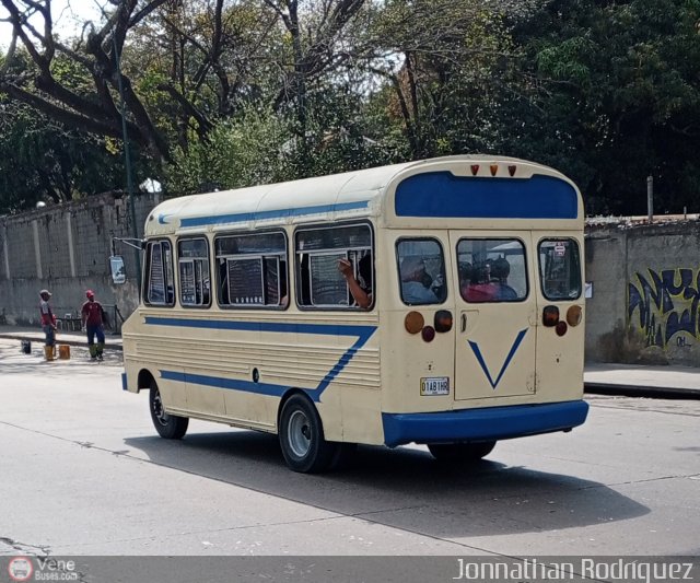 DC - Asoc. de Coop. de Transporte Ciudad Tiuna 106 por Jonnathan Rodr�guez