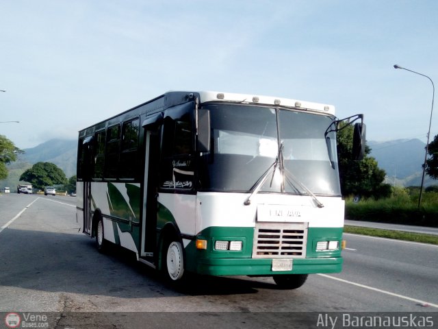Unin Conductores de la Costa 47 por Aly Baranauskas