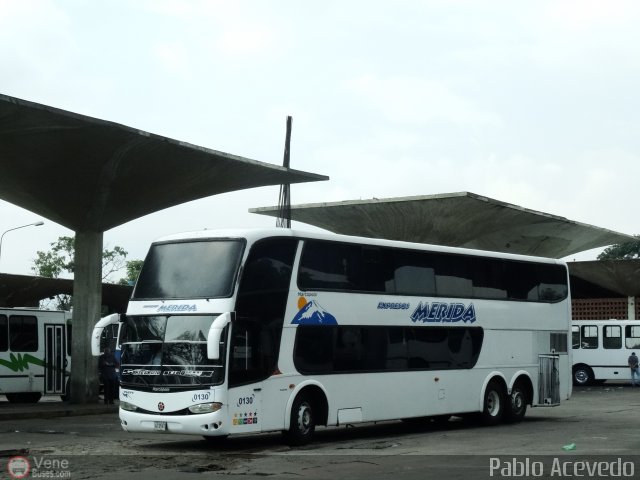 Expresos M�rida 0130 por Pablo Acevedo