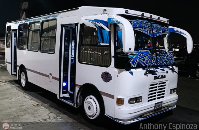 DC - U.C. Las Minas - Chacaito S.C. 094 por Dilan Noguera