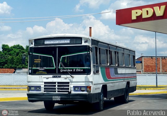 AR - Unin de Conductores San Vicente 40 por Pablo Acevedo