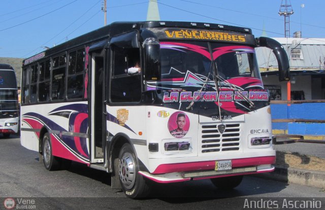 A.C. de Trans. Vencedores de Montalban 36 por Andr�s Ascanio