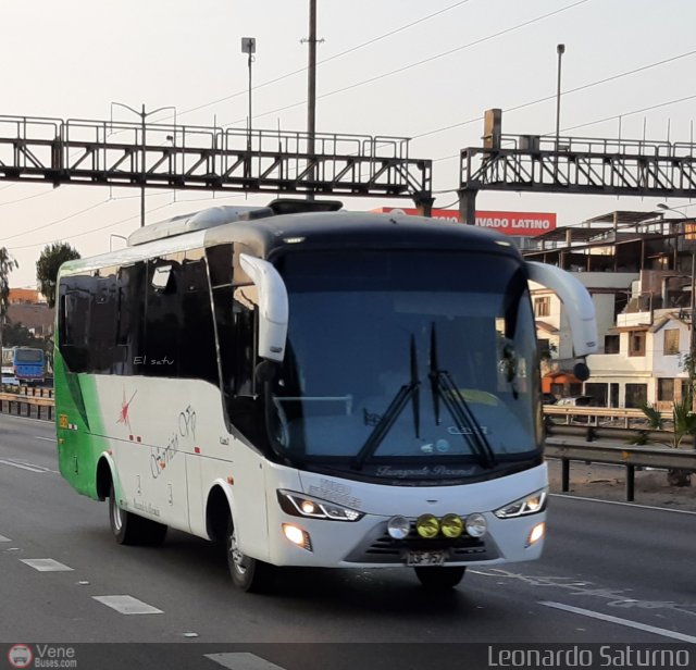 Turismos 957 por Leonardo Saturno