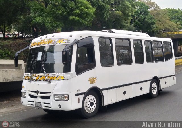 A.C. Uni�n Guanare 118 por Alvin Rond�n