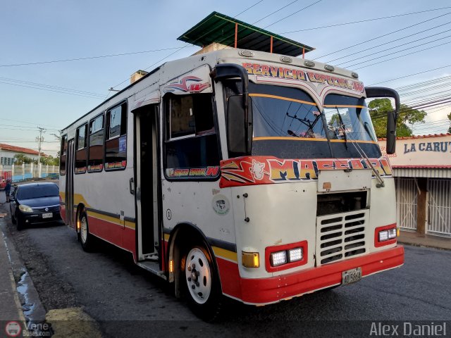 Uni�n Conductores Santa In�s 03 por Alex Garc�a