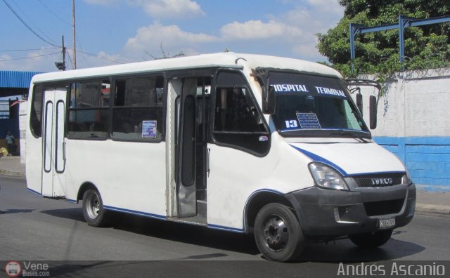 AR - U.C. Hospital - Terminal 13 por Andr�s Ascanio