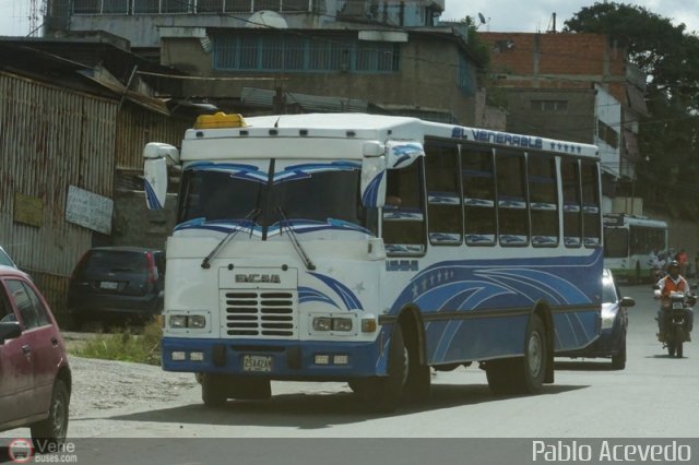 DC - A.C. Casalta - Chaca�to - Cafetal 092 por Pablo Acevedo