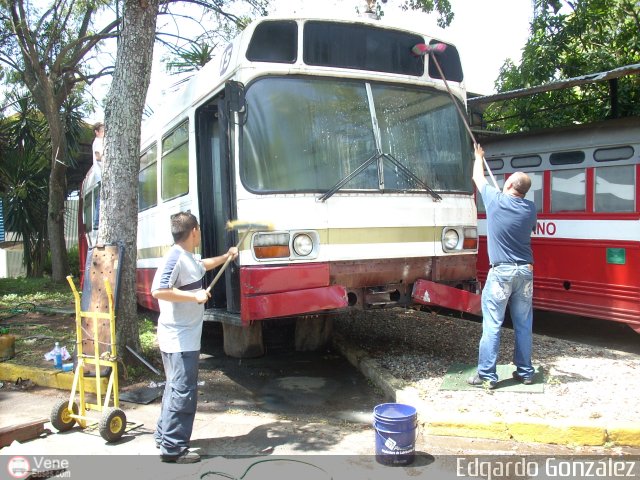 En Chiveras Abandonados Recuperacin 15 por Edgardo Gonzlez