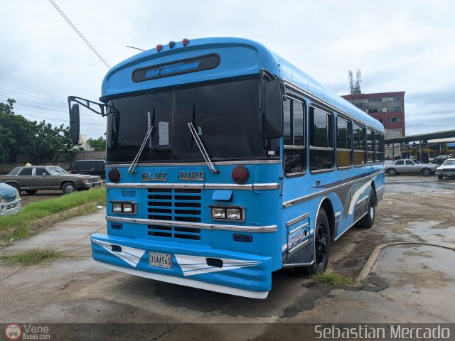 Transporte Ro Cachama 98 por Sebastin Mercado