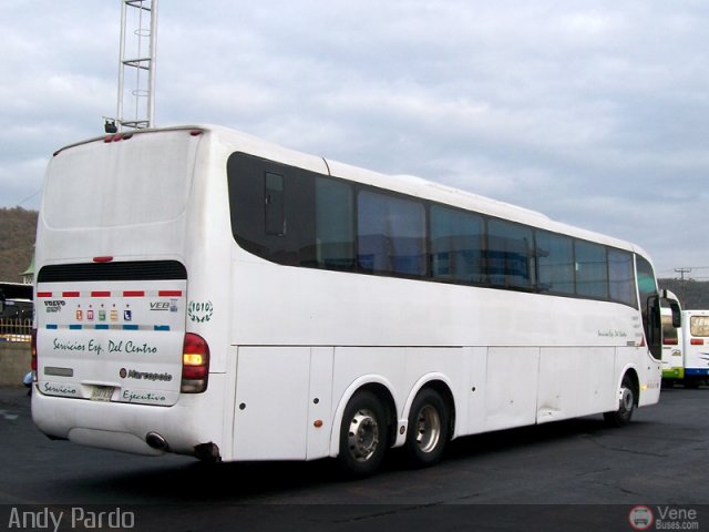 Servicios Especiales del Centro C.A. 10 por Andy Pardo