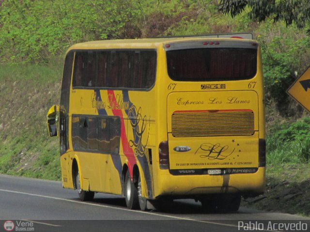 Expresos Los Llanos 067 por Pablo Acevedo