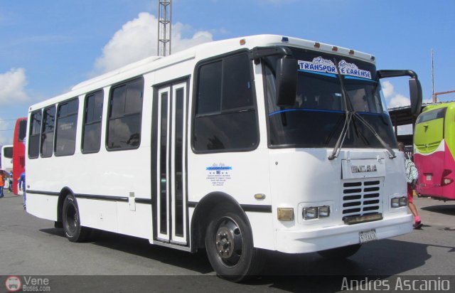 A.C. de Transporte Larense 16 por Andrs Ascanio