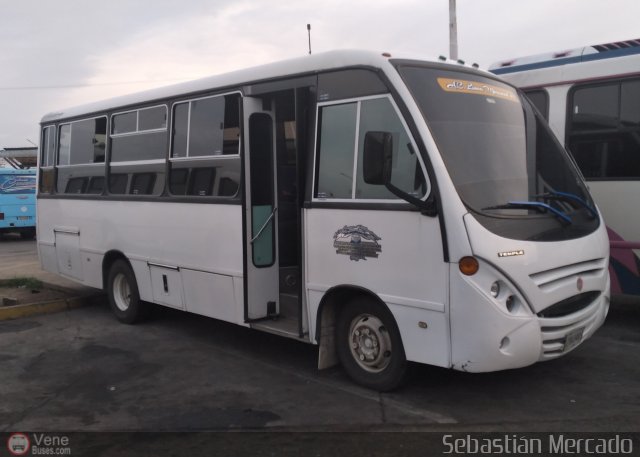 A.C. L�nea Mariscal 40 por Sebasti�n Mercado