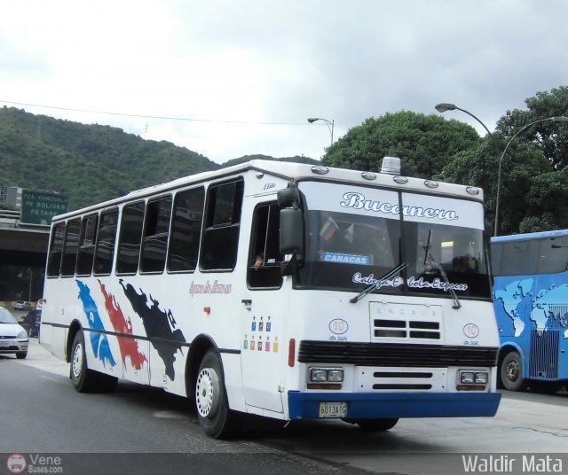 Expresos Los Morros 10 por Waldir Mata