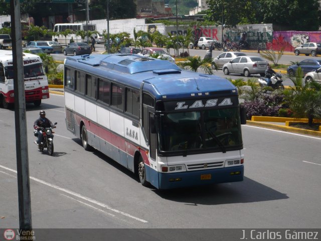 Lasa - Lnea Aragua S.A. 00 por J. Carlos Gmez