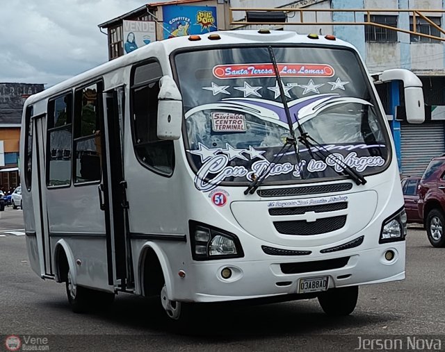 TA - Sta. Teresa Las Lomas 51 por Jerson Nova