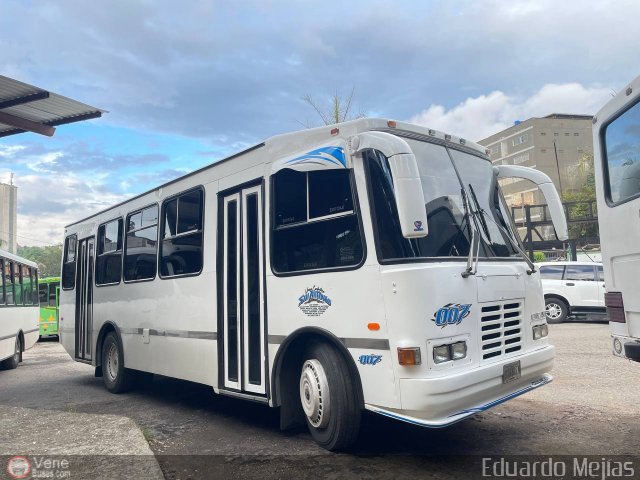 U.C. San Antonio S.C. 007 por Eduardo Mej�as