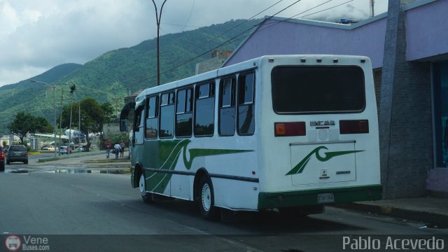 A.C. Don Augusto Malave Villalba 145 por Pablo Acevedo