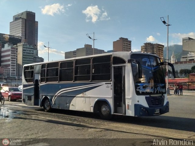 DC - A.C. L�nea Sur Este  por Alvin Rond�n