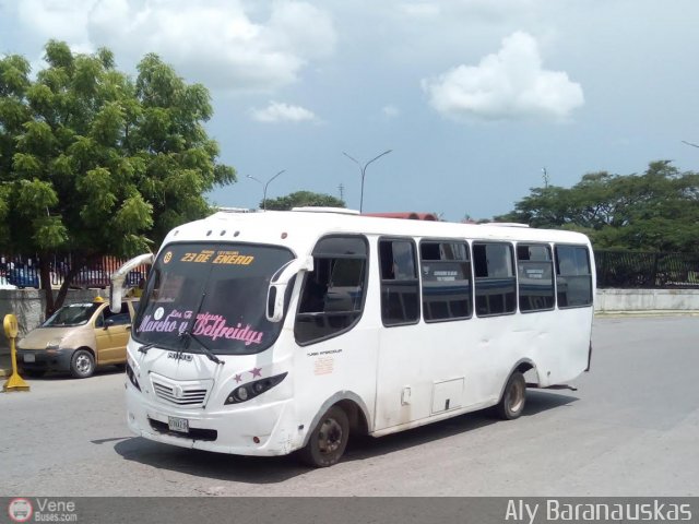 CA - Transporte y Talleres 23 de Enero 35 por Aly Baranauskas