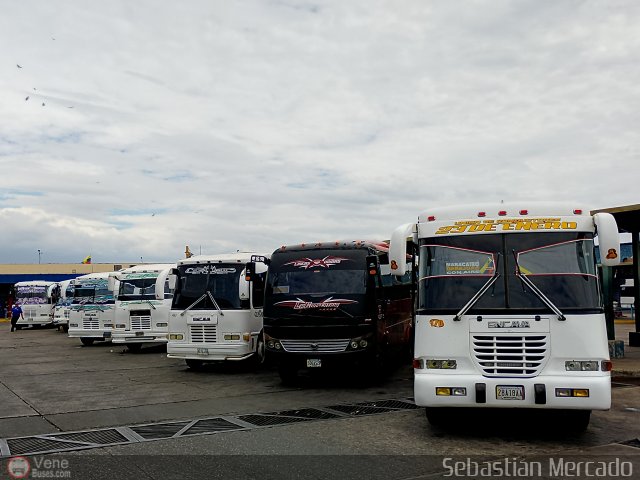 Garajes Paradas y Terminales maracaibo por Sebasti�n Mercado