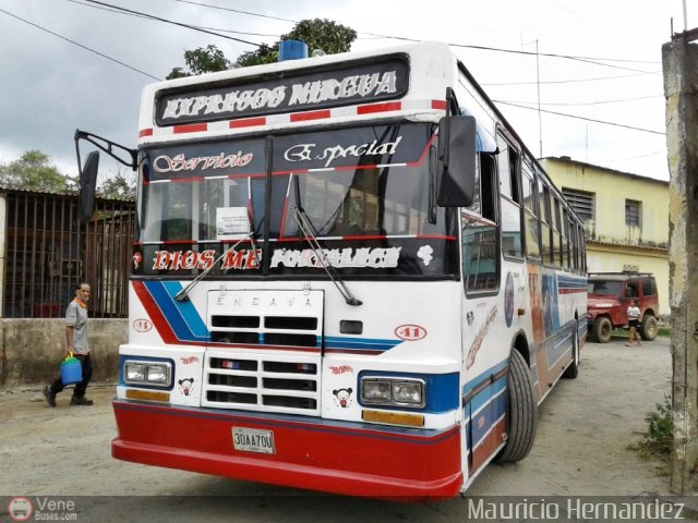 Expresos Nirgua 0041 por Eduard Delgado