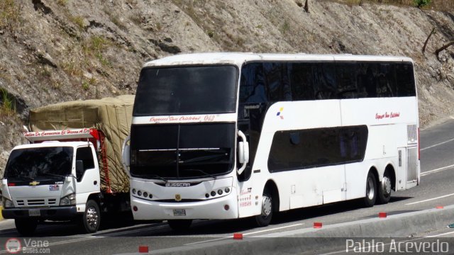 Expresos San Crist�bal 042 por Pablo Acevedo