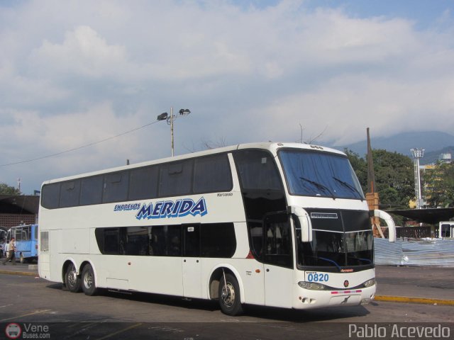Expresos M�rida 0820 por Pablo Acevedo
