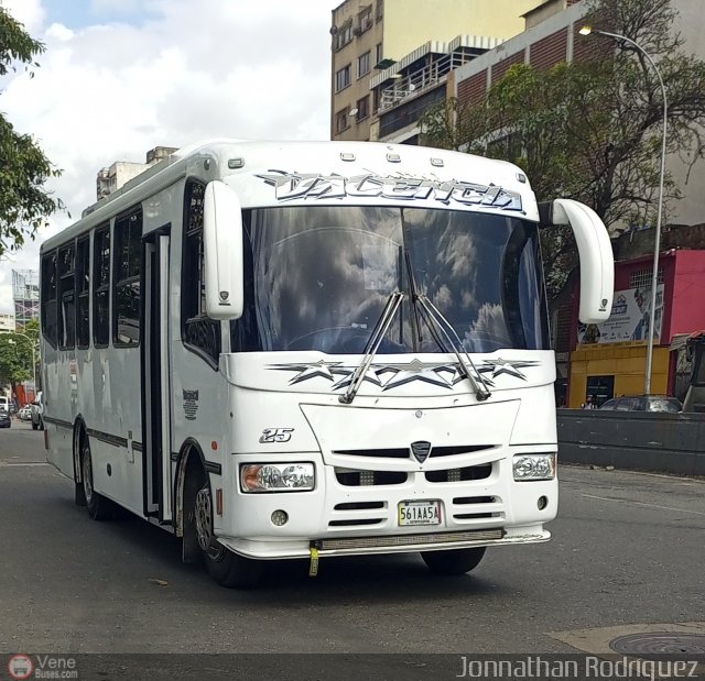 Unin Valencia A.C. 025 por Jonnathan Rodrguez