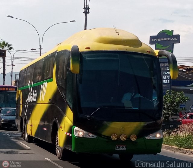 Turismo Jaksa 168 por Leonardo Saturno