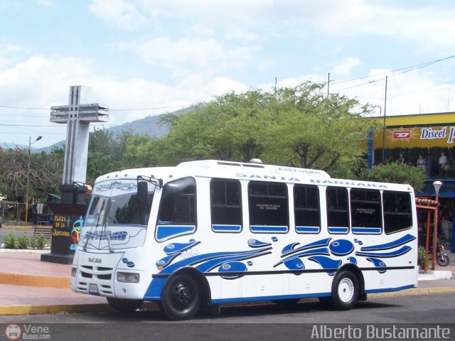 U.C. La Responsable S.C. 072 por Alberto Bustamante