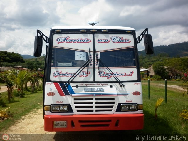 Expresos Nirgua 0044 por Aly Baranauskas